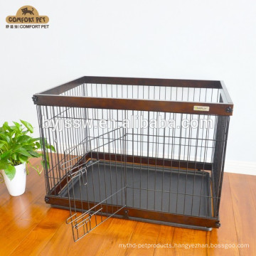 Top Selling Good Quality Wooden Pet House (Free Sample)